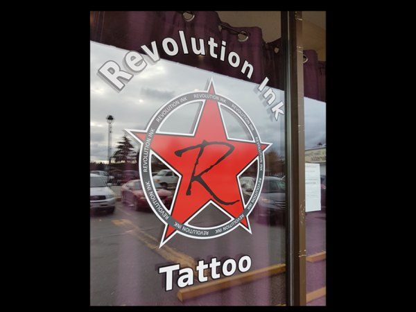 Window sign art (old)